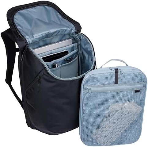 Thule Subterra Travel Backpack 26L, Black - Image 10