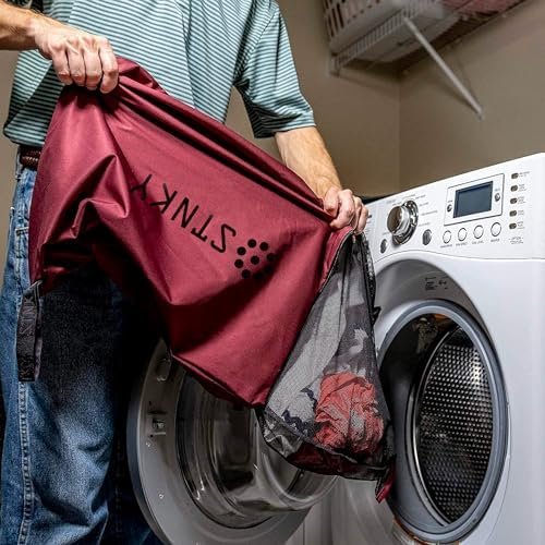Bag Pro - Laundry Bag - Wash Bag for Health Workers, Sports, Fitness & Travel - Image 7