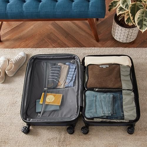 Amazon Basics Polyester Cube Durability Zipper Storage Bag - Image 7