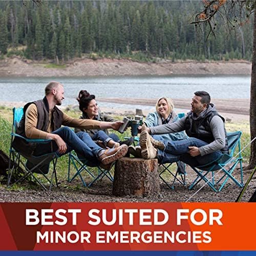 Coleman All Purpose Mini First Aid Kit - Compact & Affordable Emergency Preparedness with First Aid Assortment - 27 Pieces – Travel Friendly - Image 9