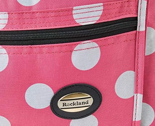 Rockland Melbourne Hardside Expandable Spinner Wheel Luggage - Image 9